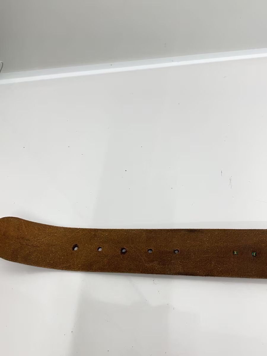 Number (N)ine Studded Leather Belt Size ONE SIZE - 4 Thumbnail