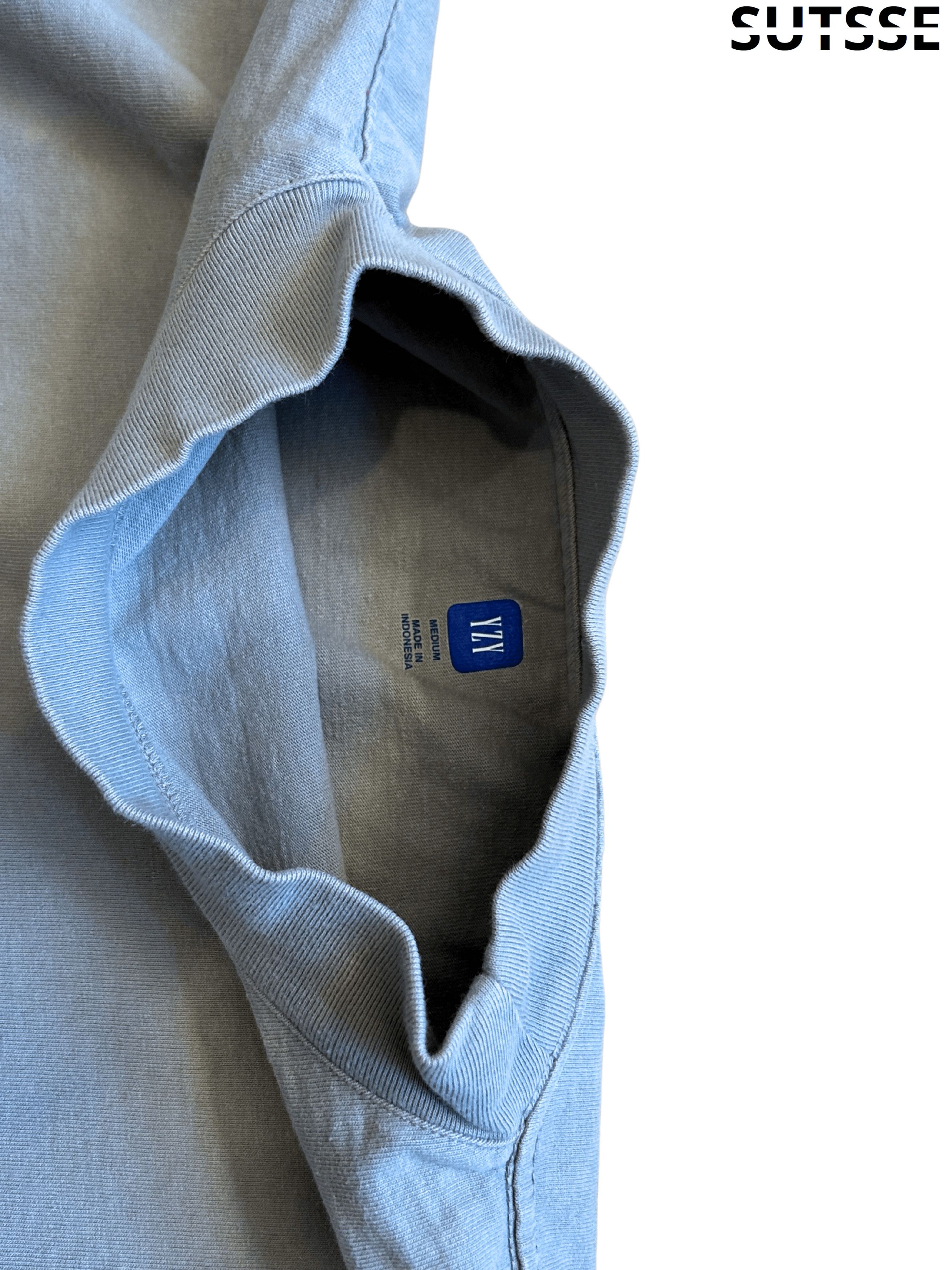 Balenciaga Yeezy Gap T-Shirt Engineered by Balenciaga Size US M / EU 48-50 / 2 - 3 Thumbnail