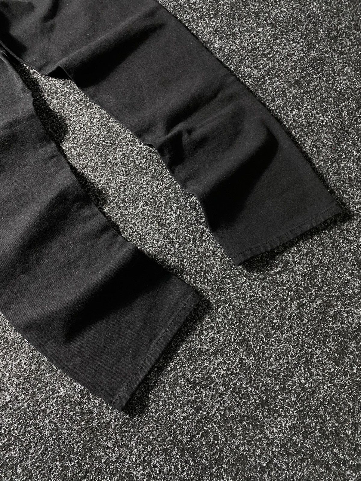 Japanese Brand × Vintage Vintage 90s Skeleton Y2K Sk8 Denim Size 31" - 10 Thumbnail