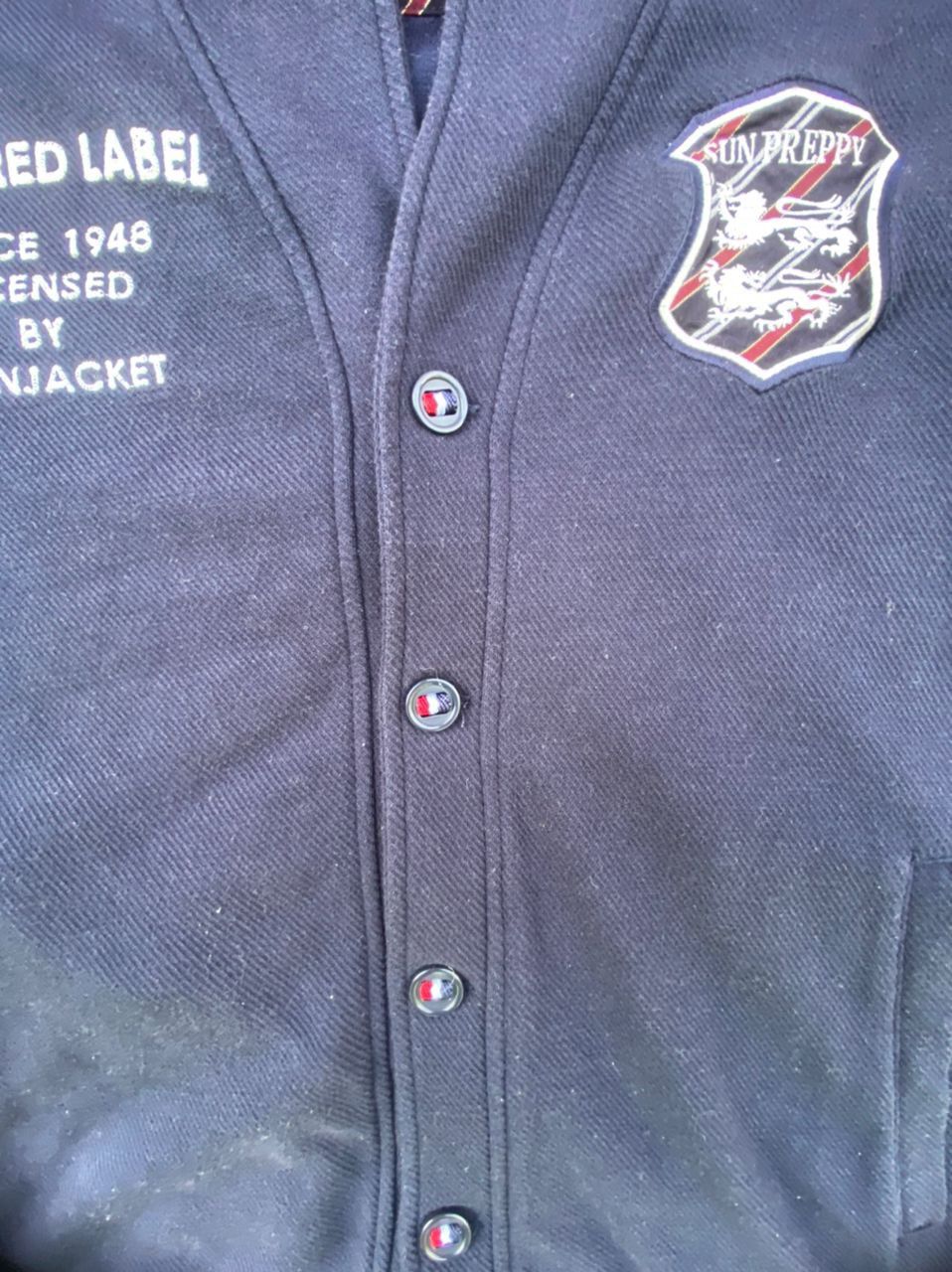 Other Van Red Label Jacket Japan Size US L / EU 52-54 / 3 - 7 Thumbnail