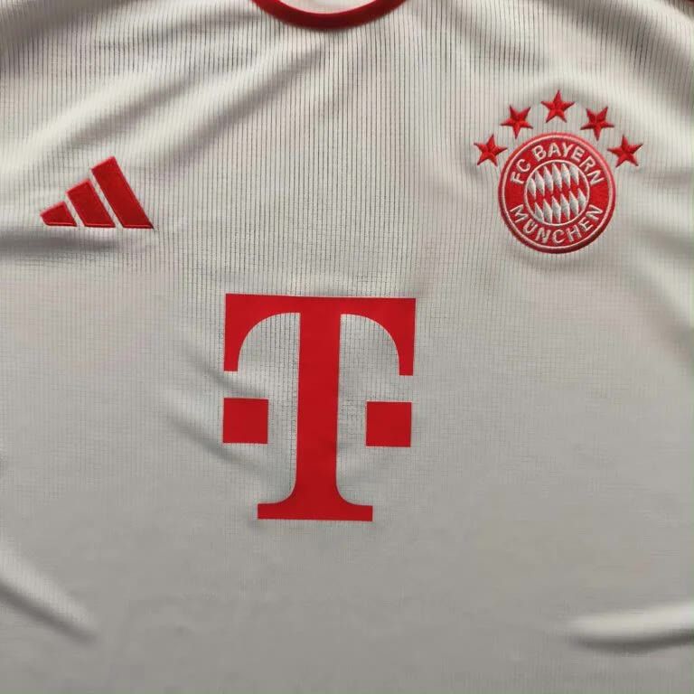 Adidas NEW Bayern Munich 2023-24 Adidas home football jersey 3XL Size US XXL / EU 58 / 5 - 5 Thumbnail