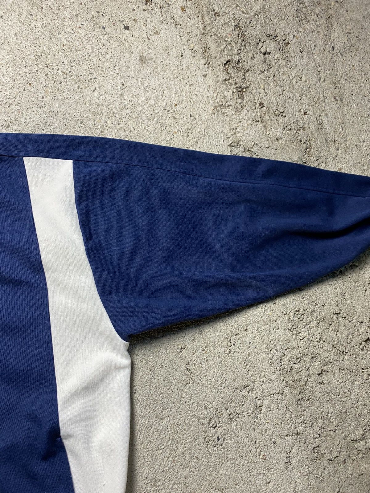 Nike × Vintage Nike vintage sweatshirt zip-up baggy oversized retro Size US XL / EU 56 / 4 - 9 Thumbnail