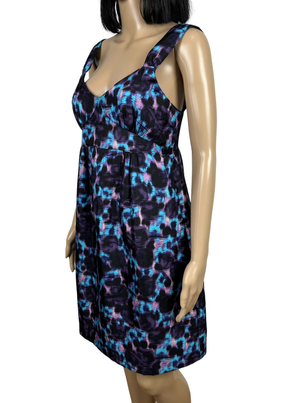 Mulberry Mulberry Silk Tank Dress Multicolor size US6 Size M / US 6-8 / IT 42-44 - 5 Thumbnail
