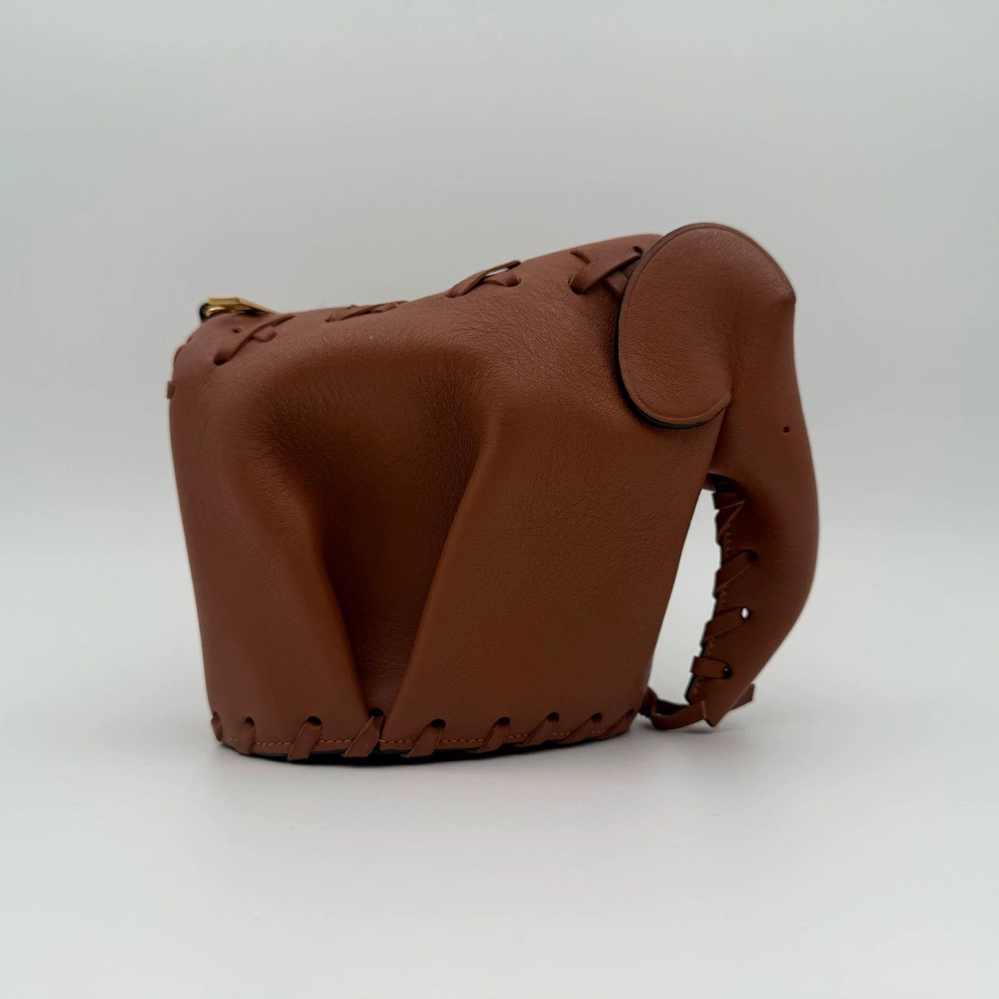 Loewe Loewe Elephant Bag 99 New Size ONE SIZE - 2 Thumbnail