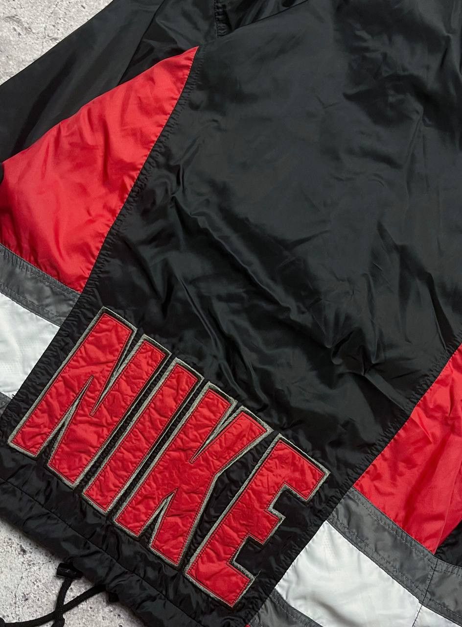 Vintage Vintage Nike Windbreaker nylon 90s y2k Size US M / EU 48-50 / 2 - 2 Thumbnail