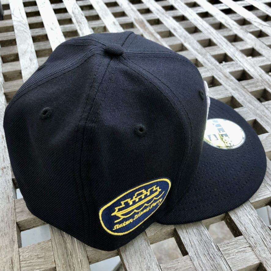 New Era NY Yankees Staten Island Ferry Patch Wool Hat Heaven 7 1/8 Size ONE SIZE - 3 Thumbnail
