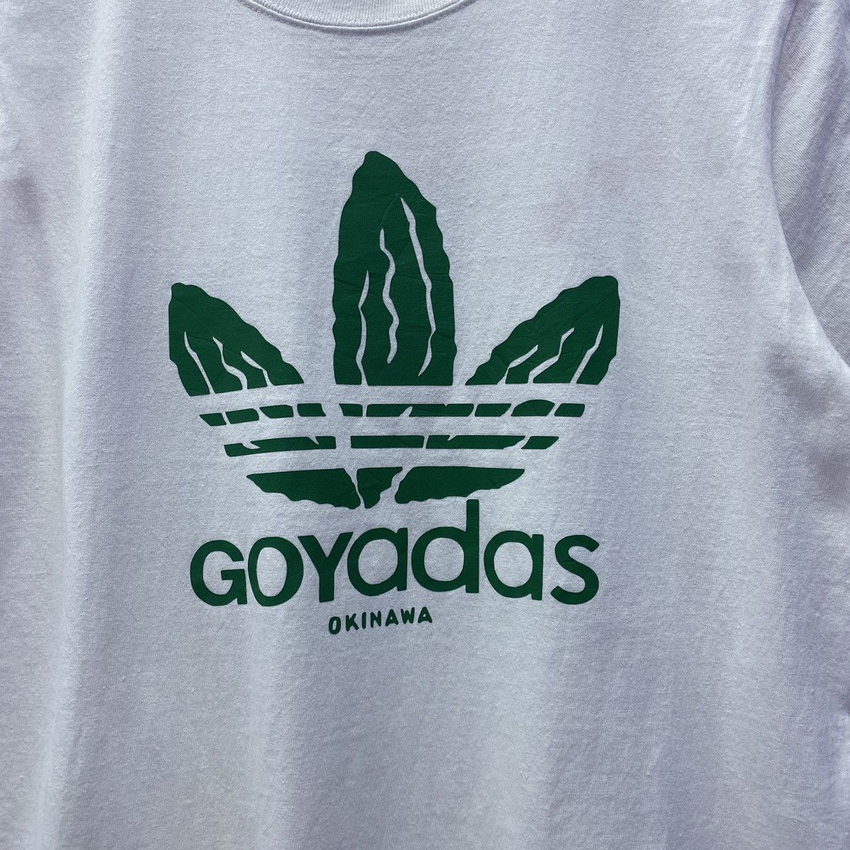 Other Parody Adidas Trefoil Logo Size US S / EU 44-46 / 1 - 2 Thumbnail