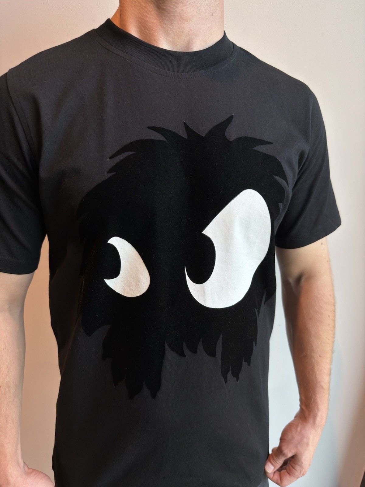 McQ Alexander McQueen DDP Alexander McQueen McQ Monster Eyes T-Shirt size S Size US S / EU 44-46 / 1 - 2 Thumbnail