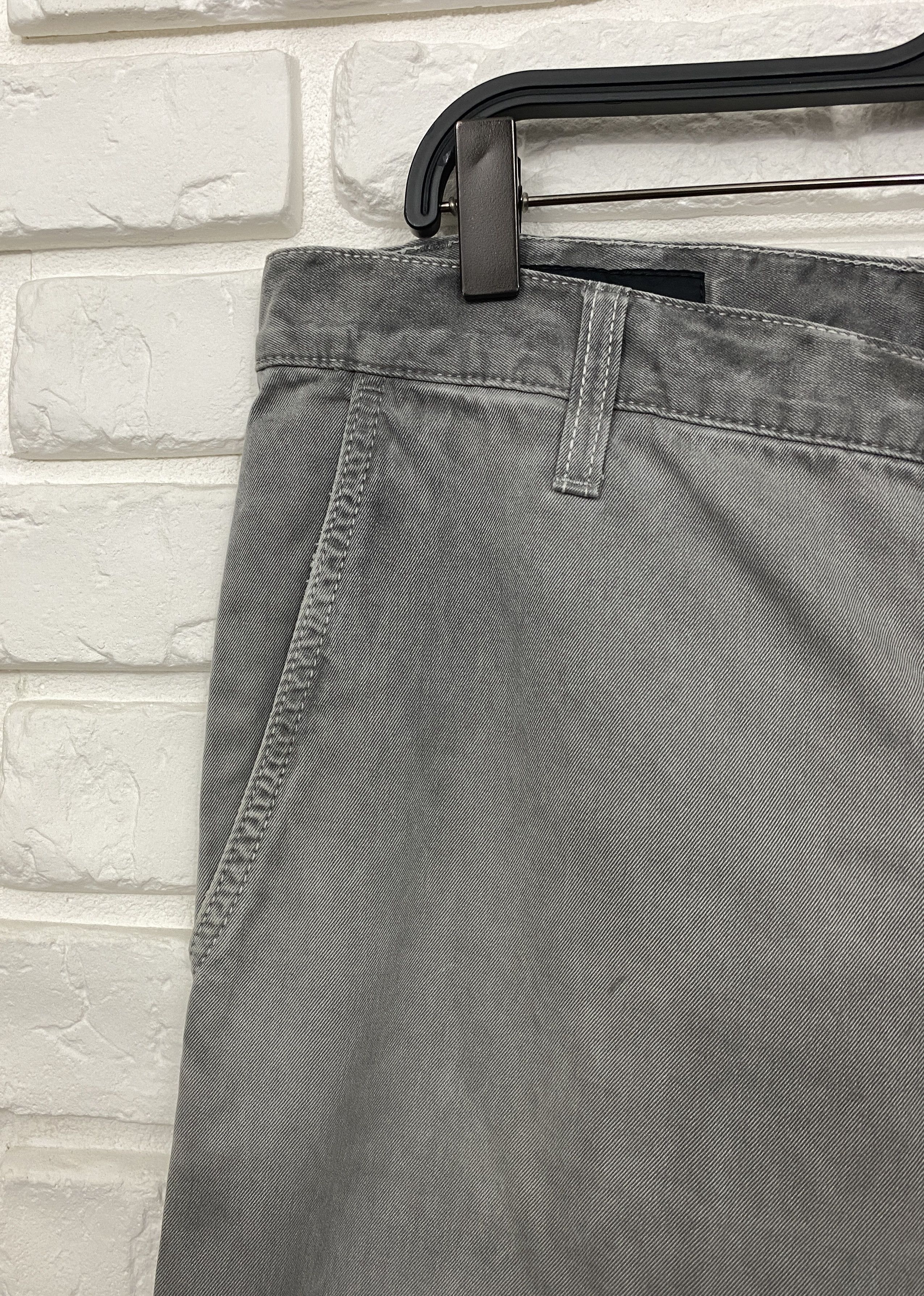 Gucci Gucci Cotton Chino Pants Skinny Trousers Small Logo Size 48 Size US 32 / EU 48 - 4 Thumbnail
