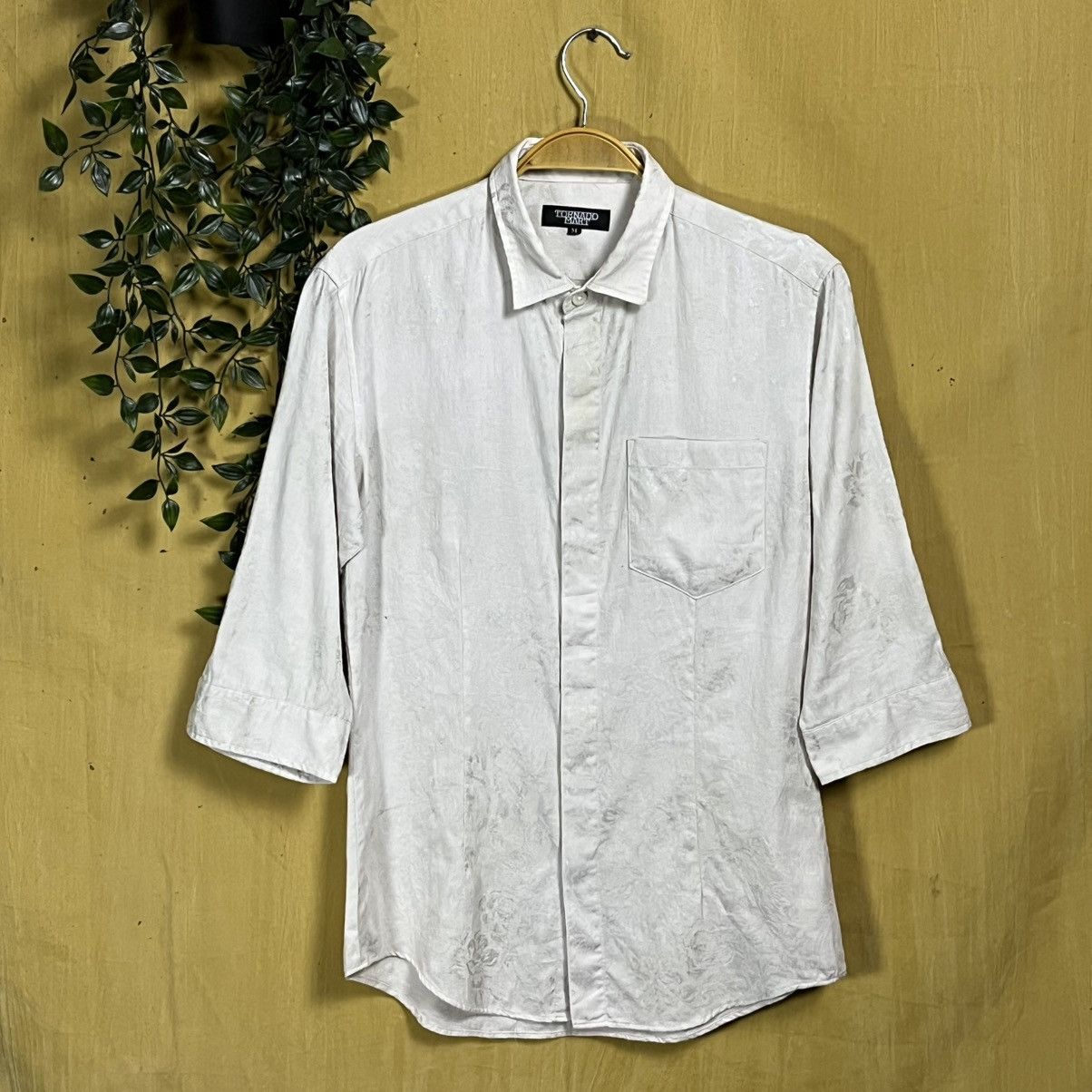 Tornado Mart Tornado Mart Japan shirt Size M / US 6-8 / IT 42-44 - 1 Thumbnail