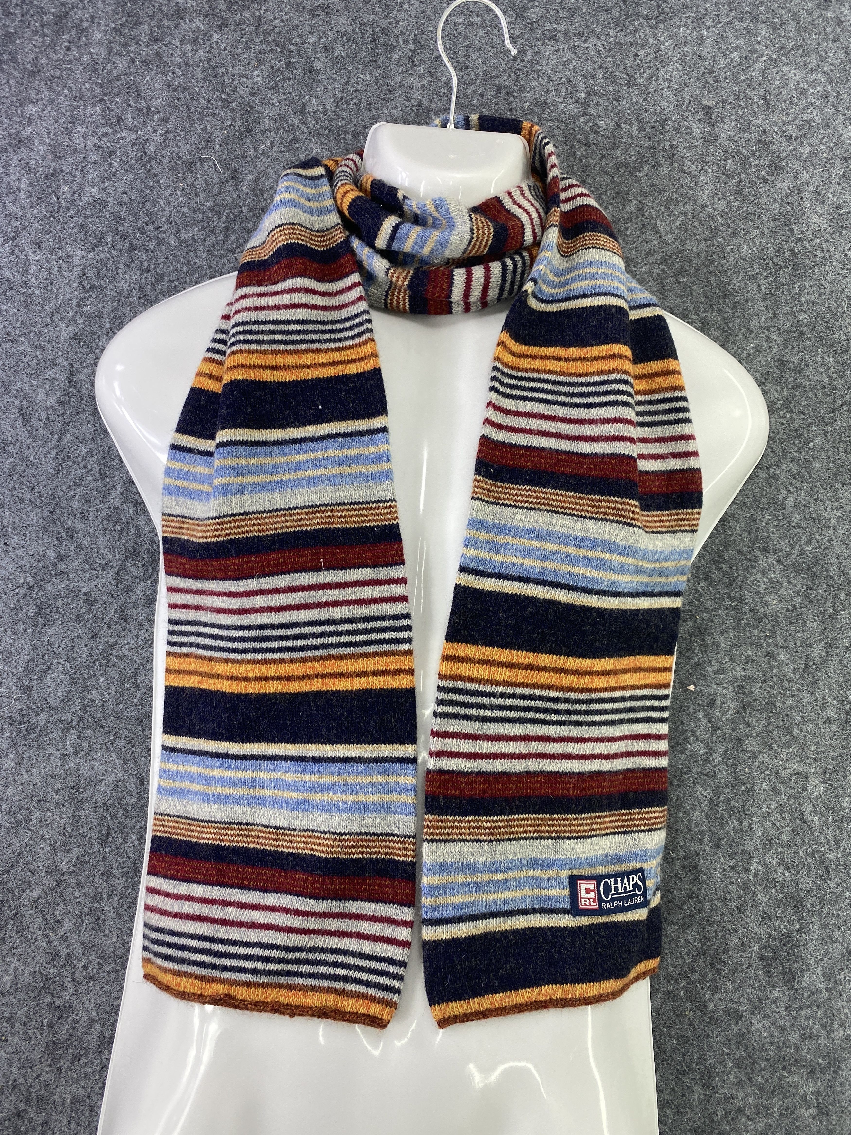 Chaps Ralph Lauren Chaps Ralph Lauren Scarf/Muffler/Neckwear -T310 Size ONE SIZE - 1 Thumbnail