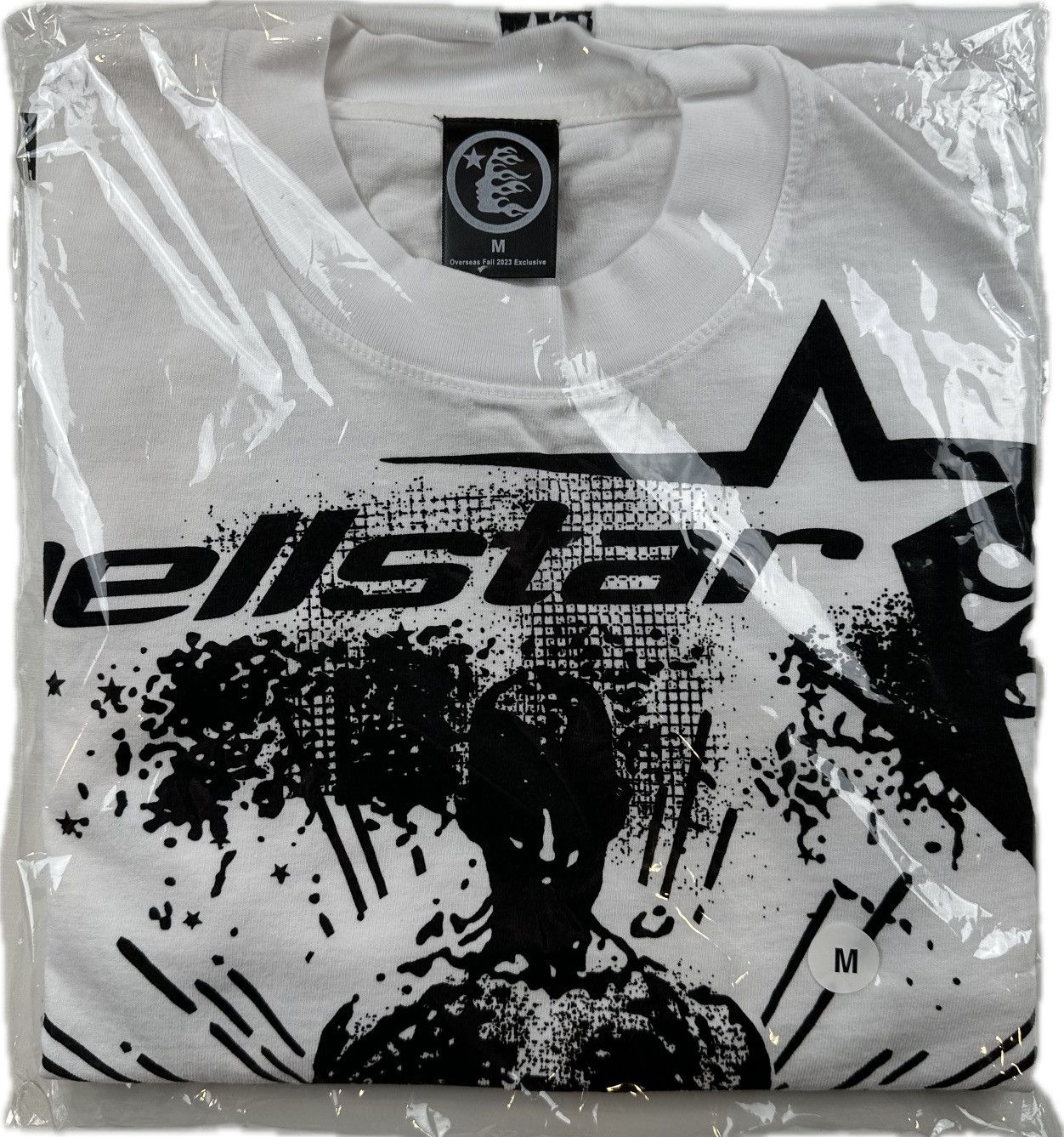 HELLSTAR Hellstar Overseas Collection Inner Star Long Sleeve Size US M / EU 48-50 / 2 - 7 Thumbnail