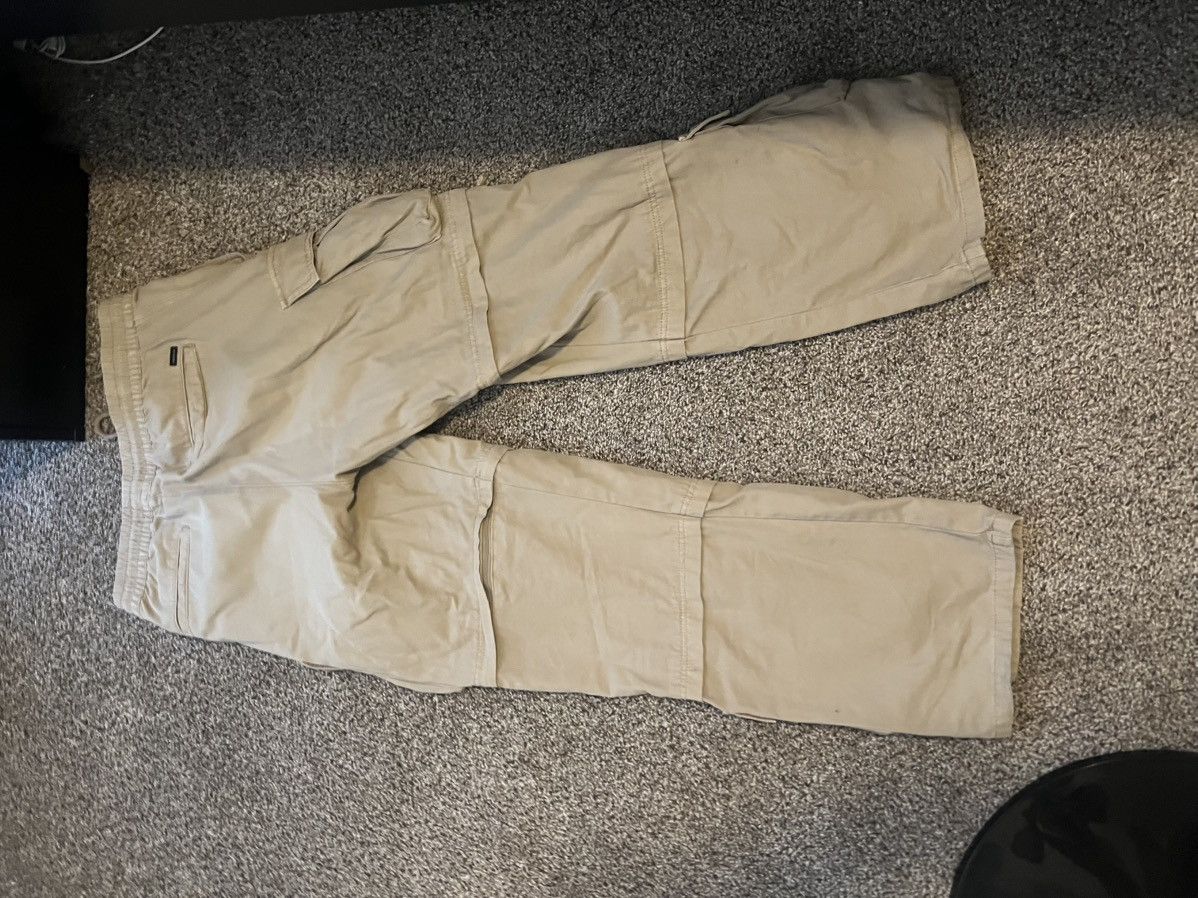 Pacsun Ran baggy cargo pants PacSun Size US 32 / EU 48 - 3 Thumbnail