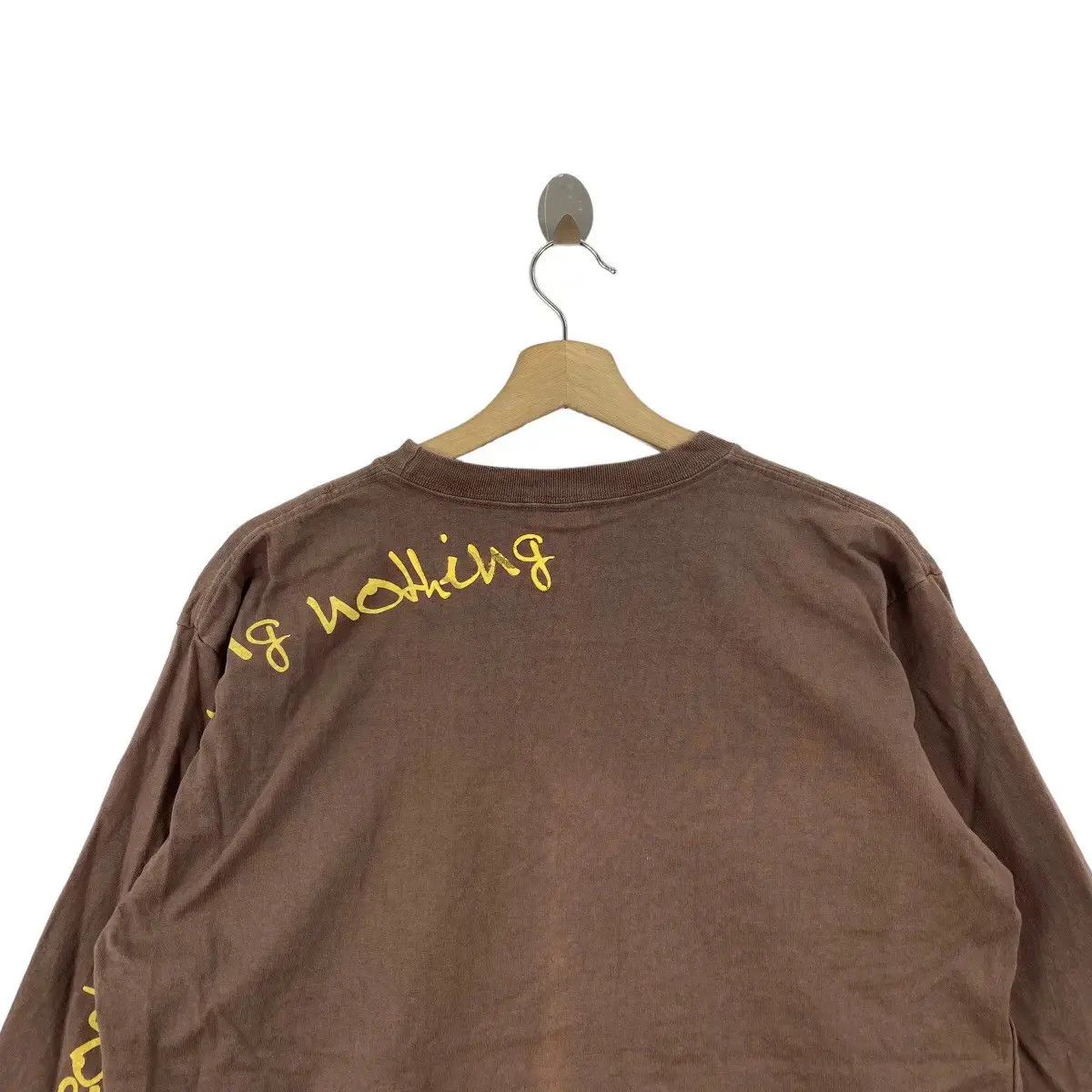 Gotcha Vintage GOTCHA INTERNATIONAL SURF Tee Shirt Top Long Sleeve Size US M / EU 48-50 / 2 - 4 Thumbnail