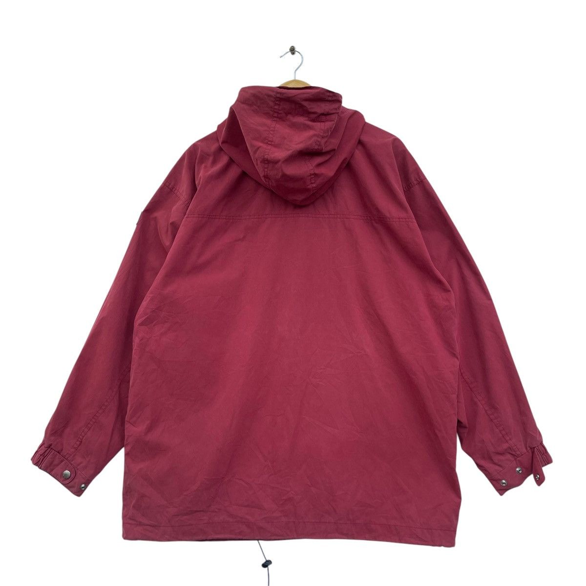 Designer × Japanese Brand × Lanvin 💥Luxury Brand Lanvin Golf Hooded Parka Casual Jacket Size US M / EU 48-50 / 2 - 2 Thumbnail