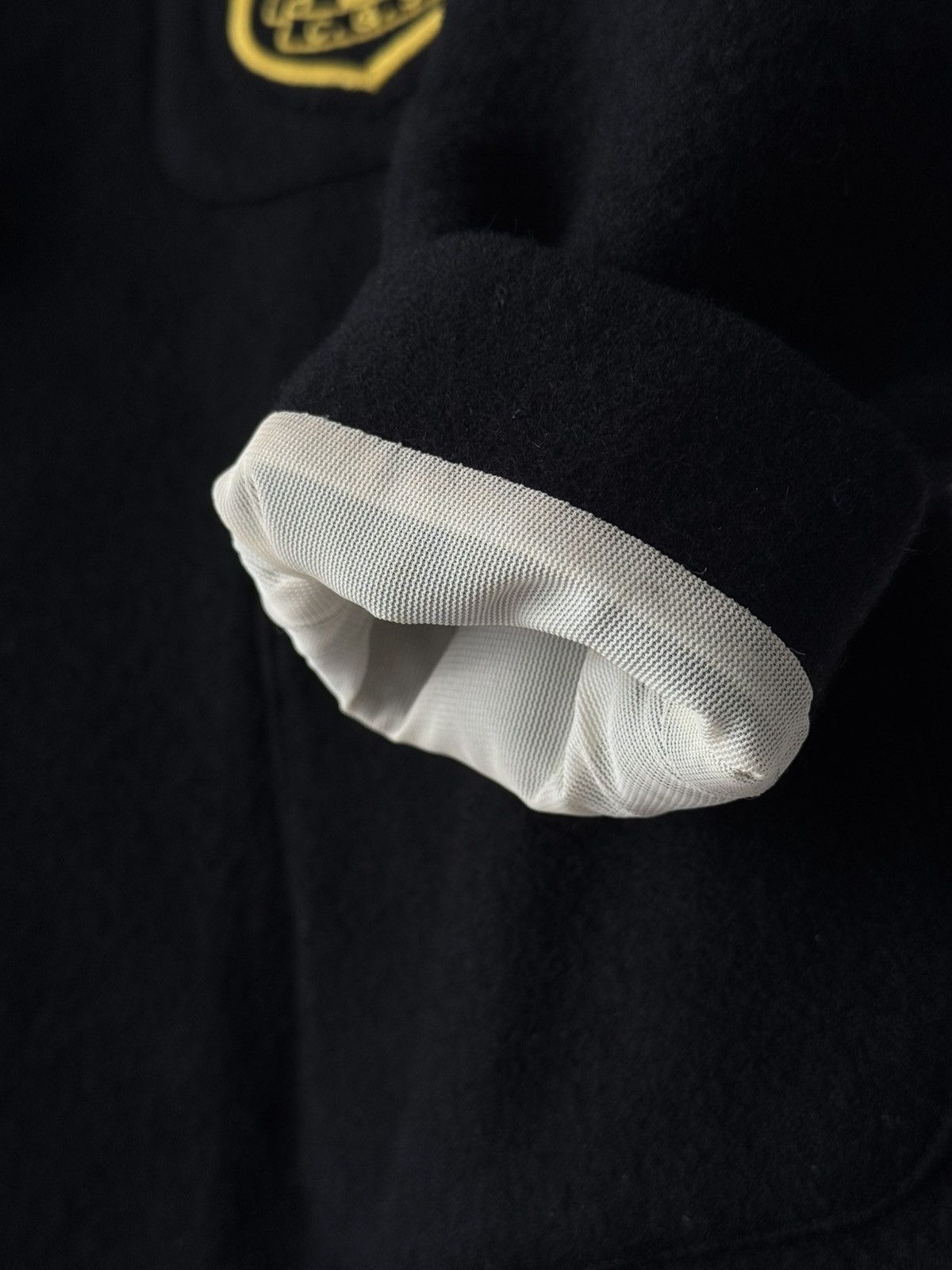 Japanese Brand 1950s Scottish ‘Campbeltown’ School Women’s Wool Jacket Size M / US 6-8 / IT 42-44 - 6 Thumbnail