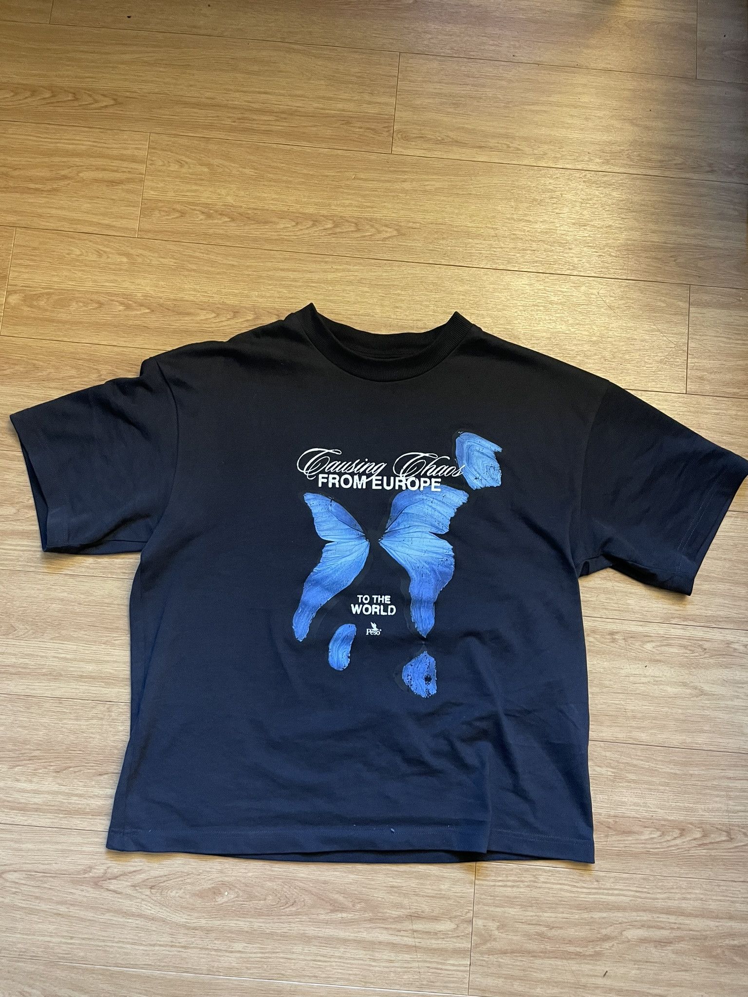 Butterfly Chaos Theory