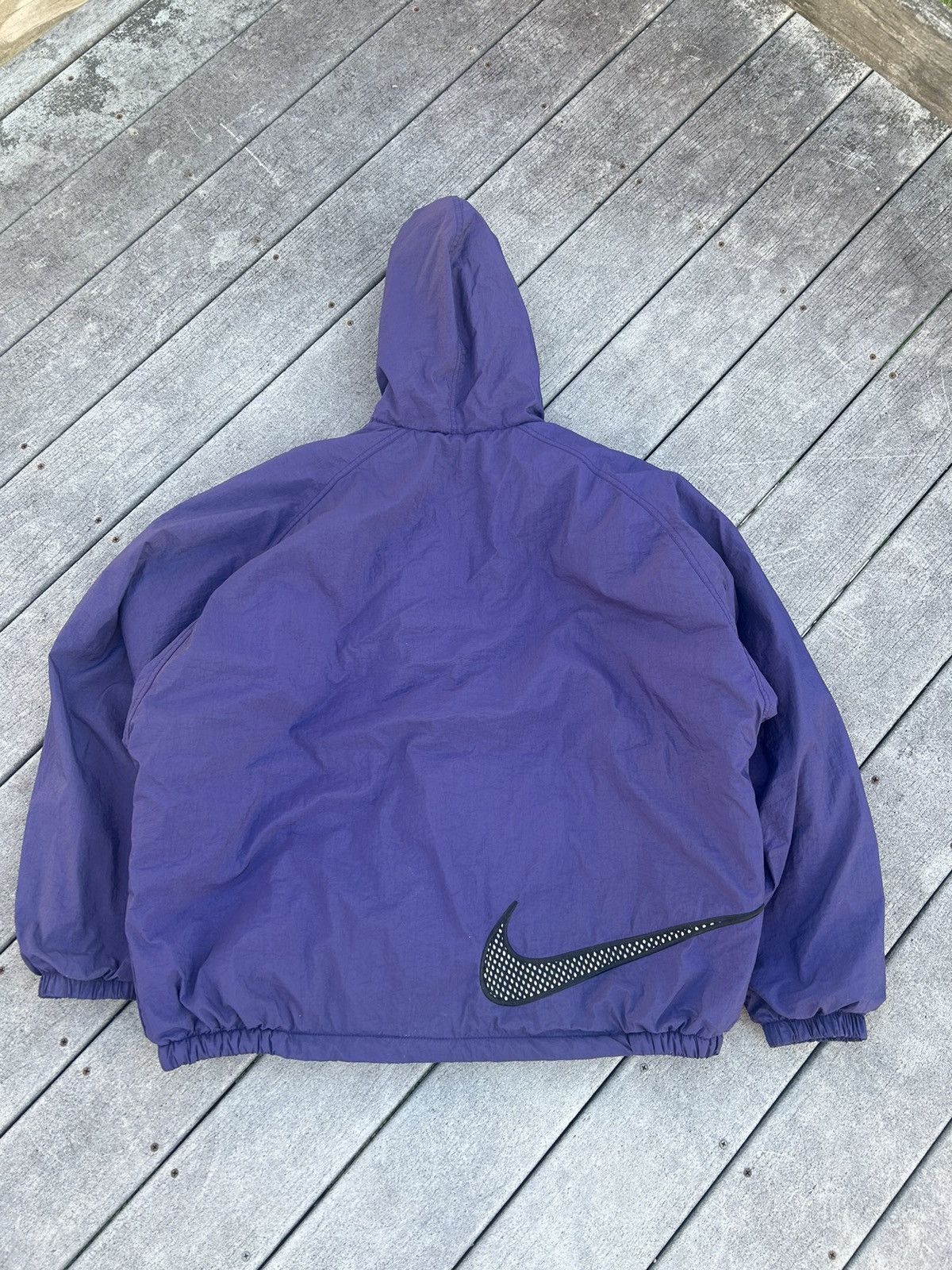 Nike × Vintage Vintage Nike Jacket Size US L / EU 52-54 / 3 - 1 Thumbnail