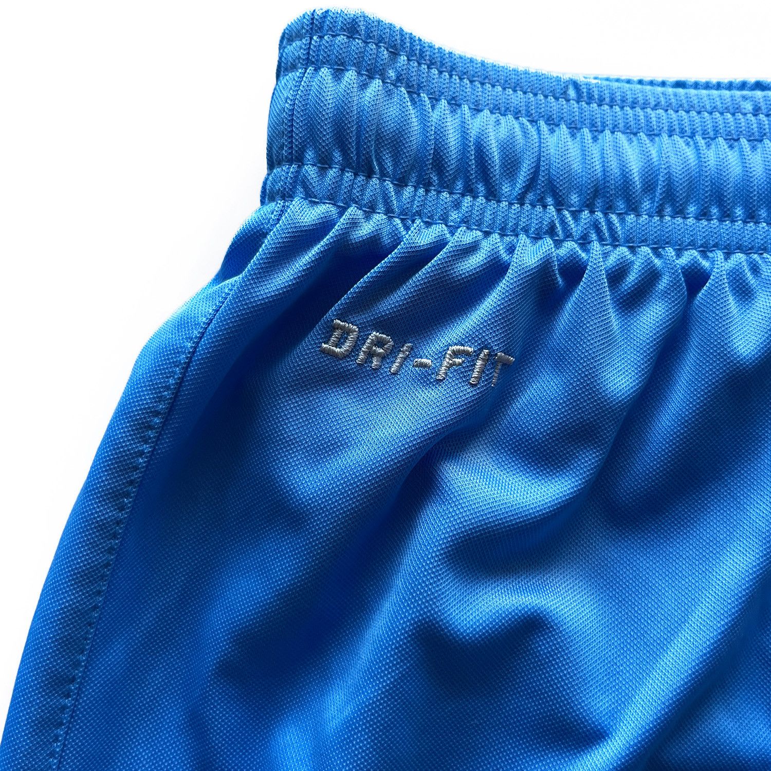 Nike DRI-FIT Featherlight Swoosh Shorts in Sky Blue Size US 28 / EU 44 - 3 Thumbnail