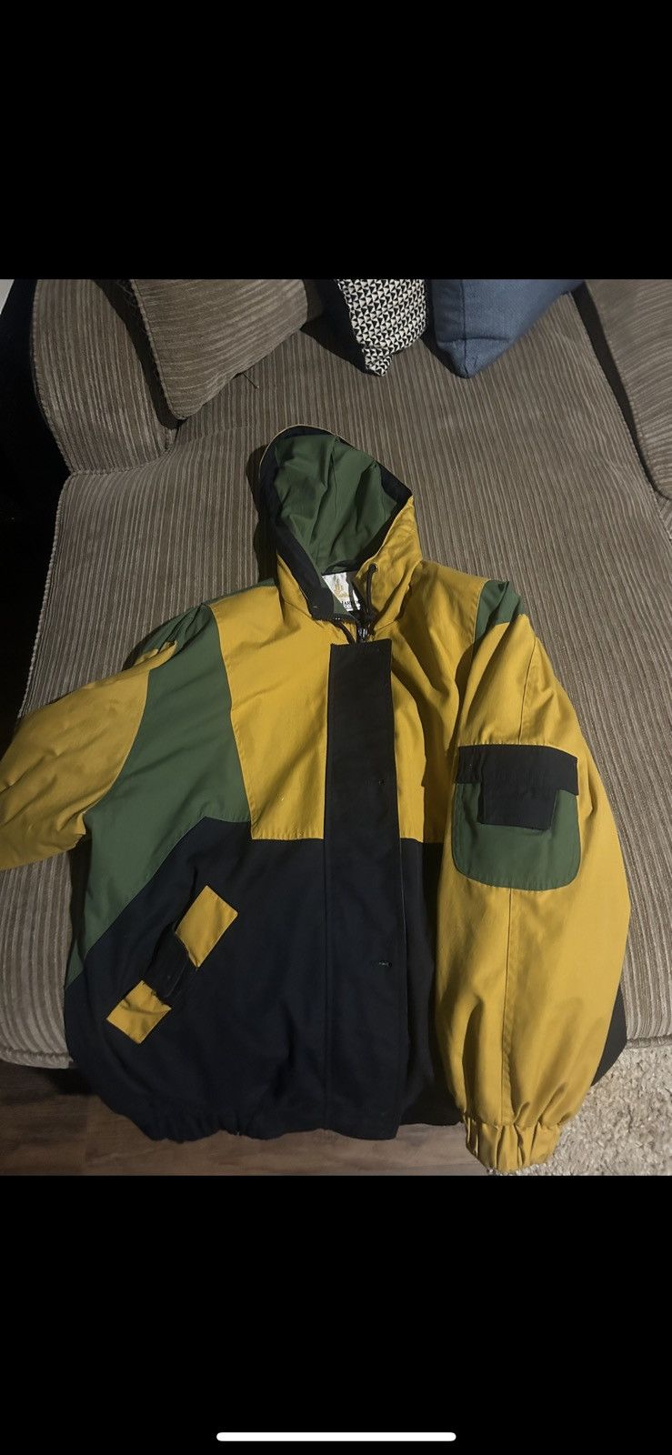 Misty Harbor 90s misty harbor rain coat women’s large Size L / US 10 / IT 46 - 3 Thumbnail
