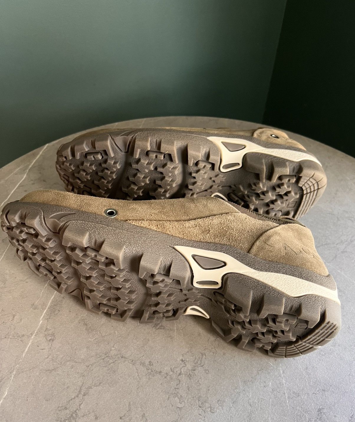A-COLD-WALL* A Cold Wall NC. 1 Pine Green Dirt Moc Size US 8 / EU 41 - 4 Thumbnail