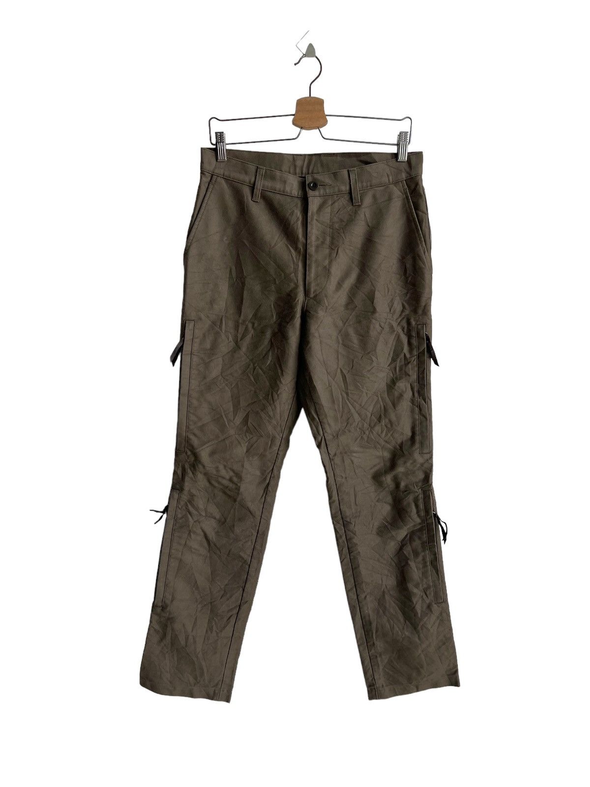 Max Fritz 🇯🇵 Survivor Pockets 🪂 Protective Trousers Pants