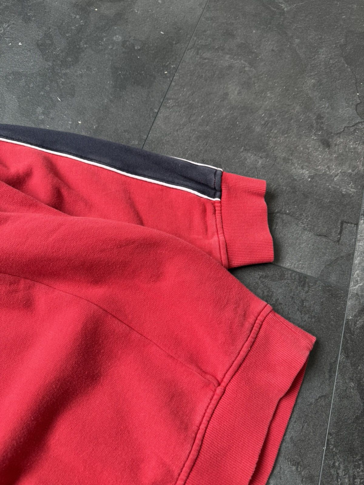 Nike ACG × Vintage Vintage Nike acg rare 1/3 zip sweatshirt Size US L / EU 52-54 / 3 - 7 Thumbnail