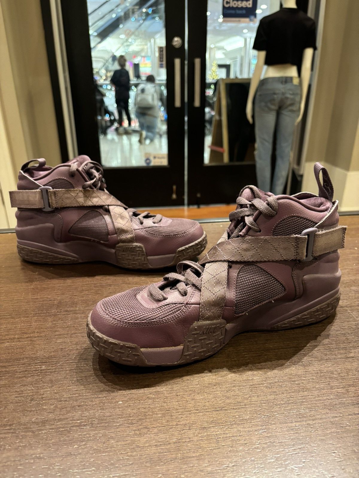 Nike Air Raid ‘Pigalle’ Size US 11 / EU 44 - 2 Thumbnail