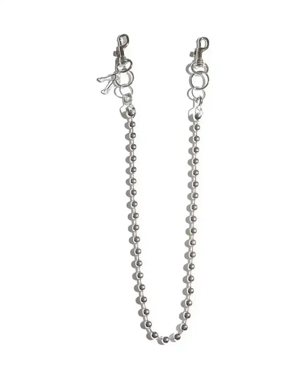 Jewelry Ball Wallet Pocket Chain Size ONE SIZE - 2 Thumbnail