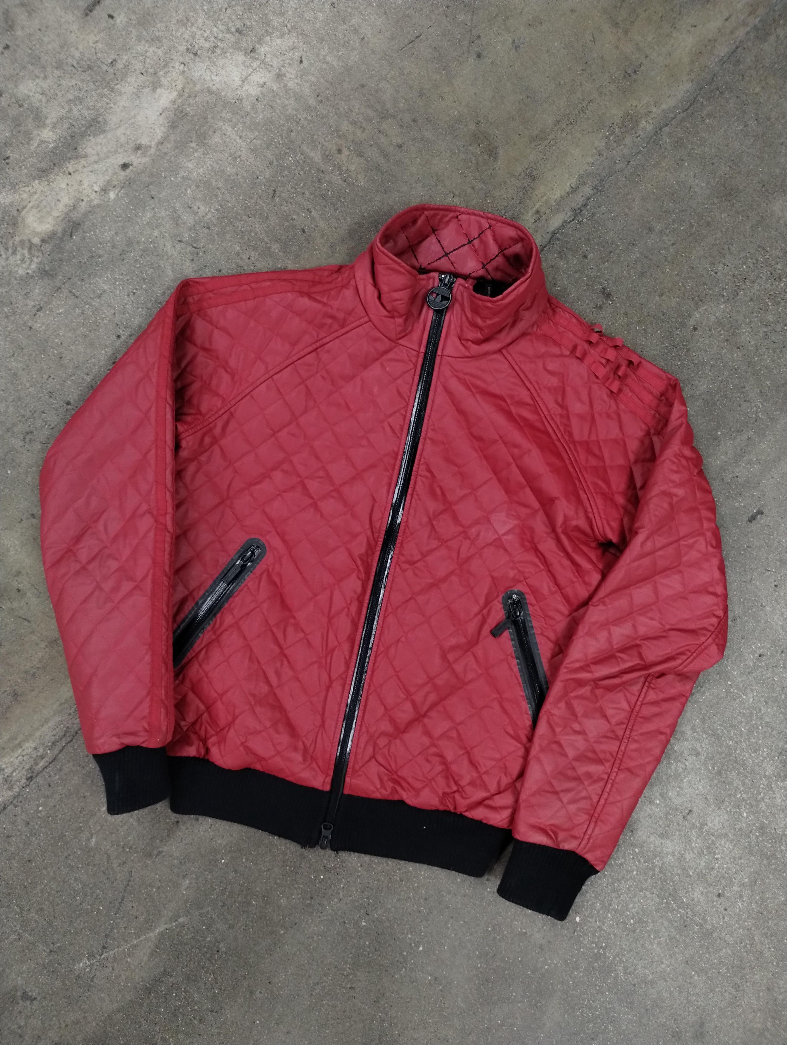 adidas x Jonah Hill Puffer Jacket Tech Copper