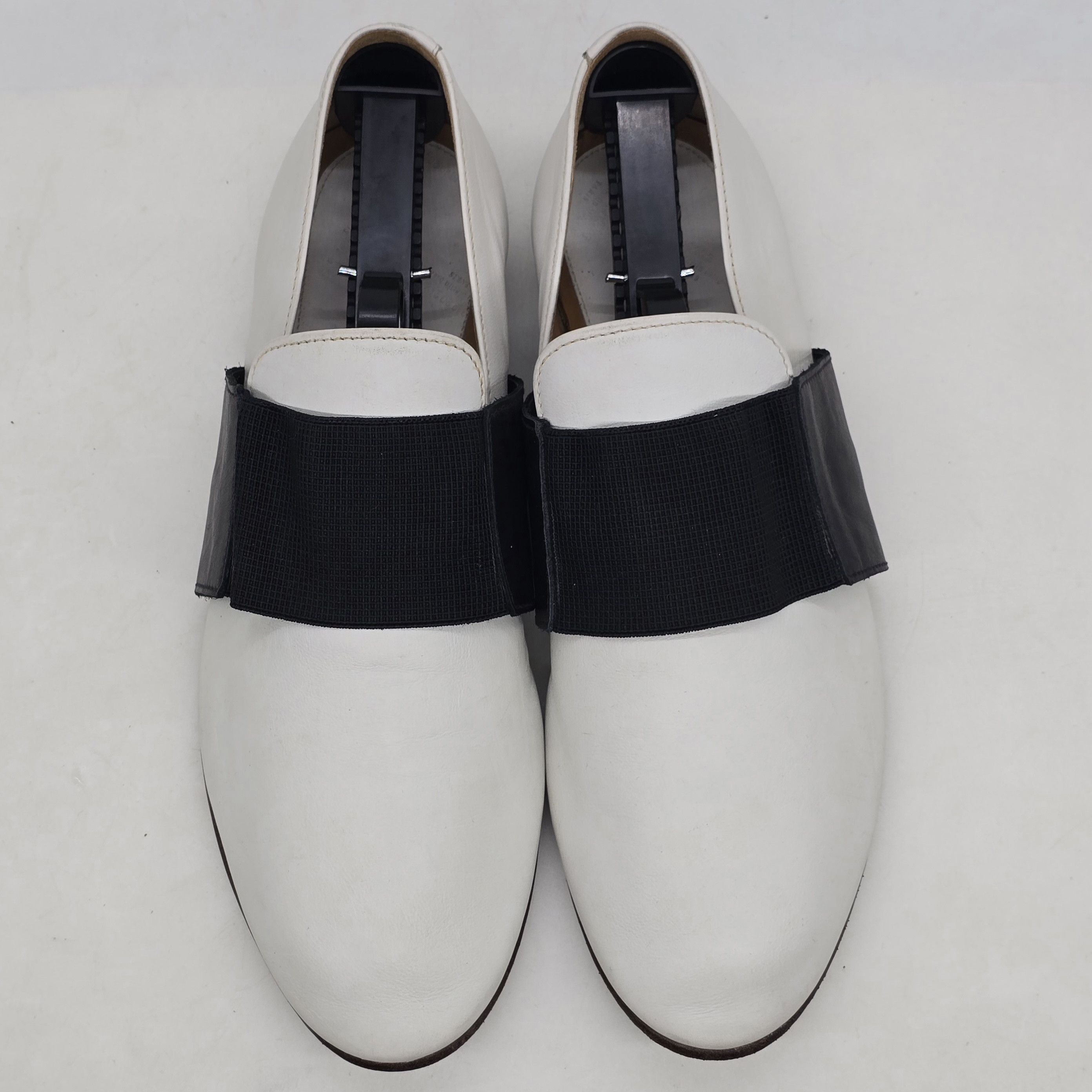 Maison Margiela Maison Margiela - Archival Elastic Band Loafer Size US 9 / EU 42 - 3 Thumbnail