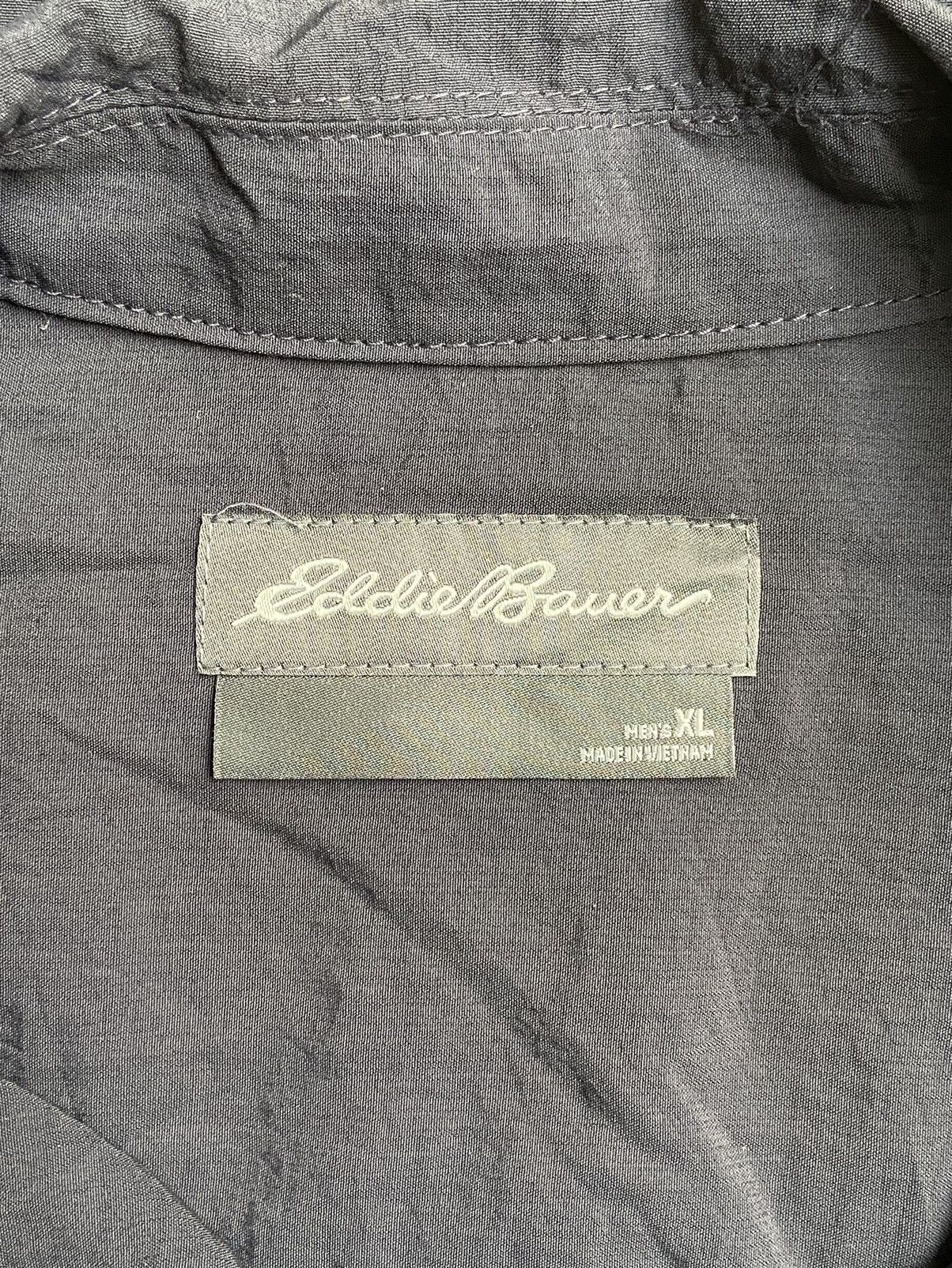 Eddie Bauer EDDIE BAUER Black Light Jacket Size US L / EU 52-54 / 3 - 6 Thumbnail
