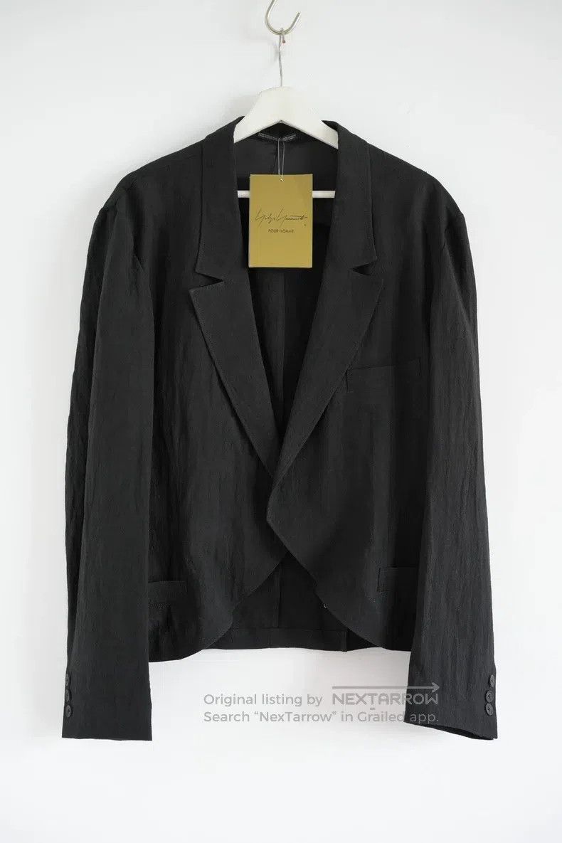 Yohji Yamamoto YOHJI YAMAMOTO Horse Face Printed Suit Size US L / EU 52-54 / 3 - 2 Thumbnail