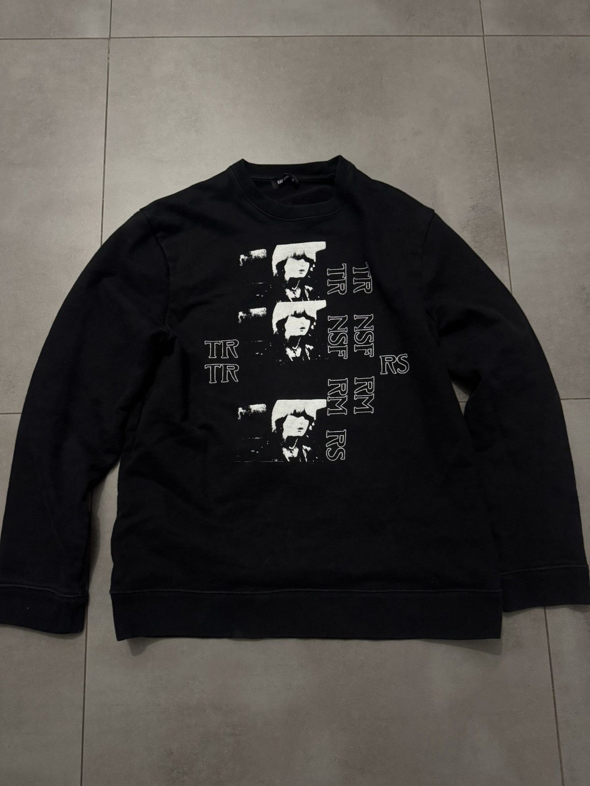 Raf Simons Raf Simons ss19 sweatshirt Size US M / EU 48-50 / 2 - 1 Thumbnail
