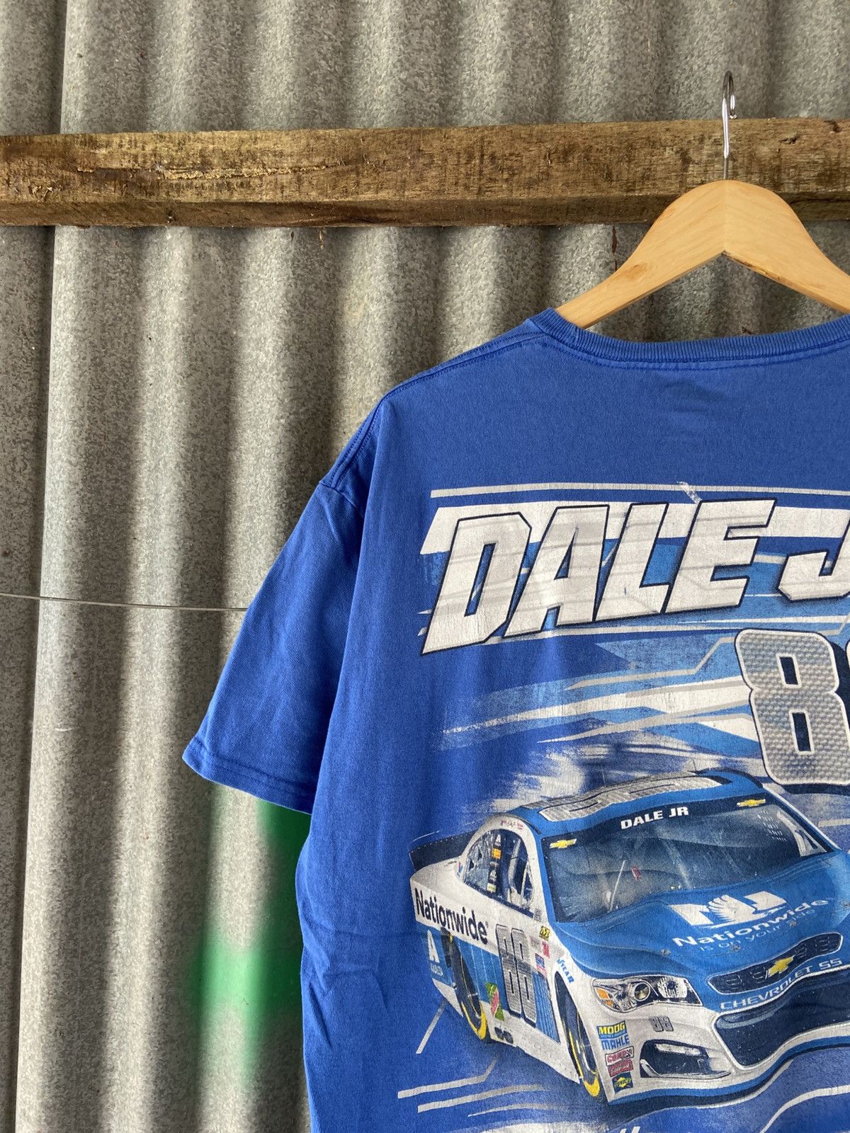 NASCAR DALE JR 88 NASCAR TEE Size US L / EU 52-54 / 3 - 2 Thumbnail