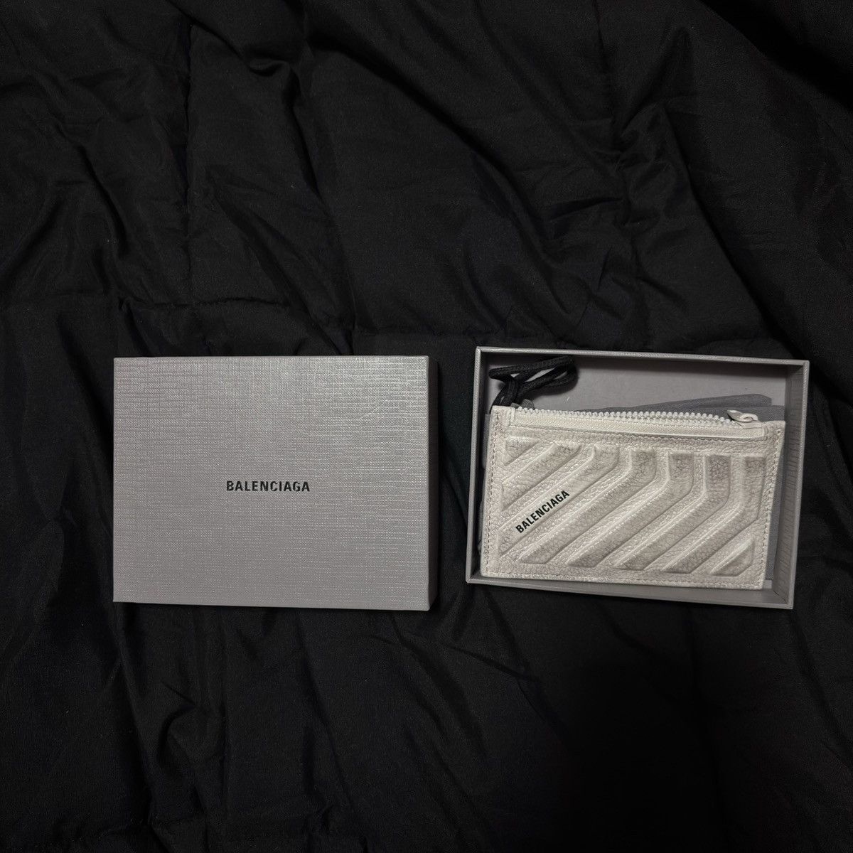 Balenciaga balenciaga card holder Size ONE SIZE - 3 Thumbnail