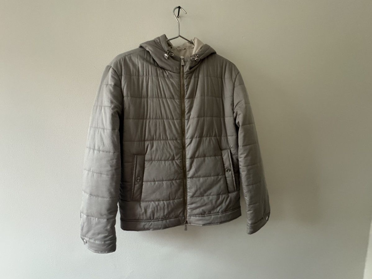 Eleventy New/Never Worn Light Down Jacket Size US M / EU 48-50 / 2 - 3 Thumbnail