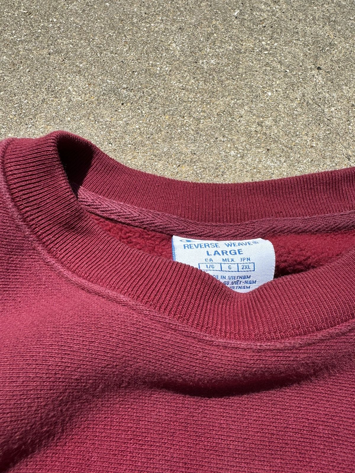 Champion Champion Reverse Weave Crewneck L Size US L / EU 52-54 / 3 - 3 Thumbnail