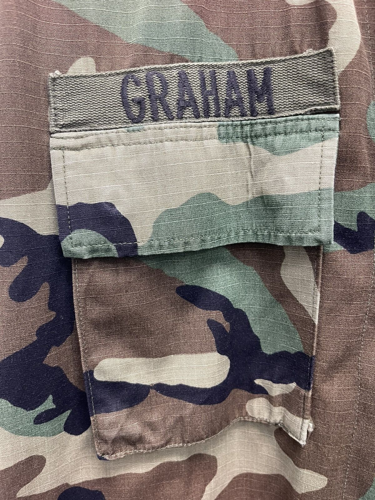 Vintage Vintage Marines Shirt/Jacket Size US M / EU 48-50 / 2 - 3 Thumbnail