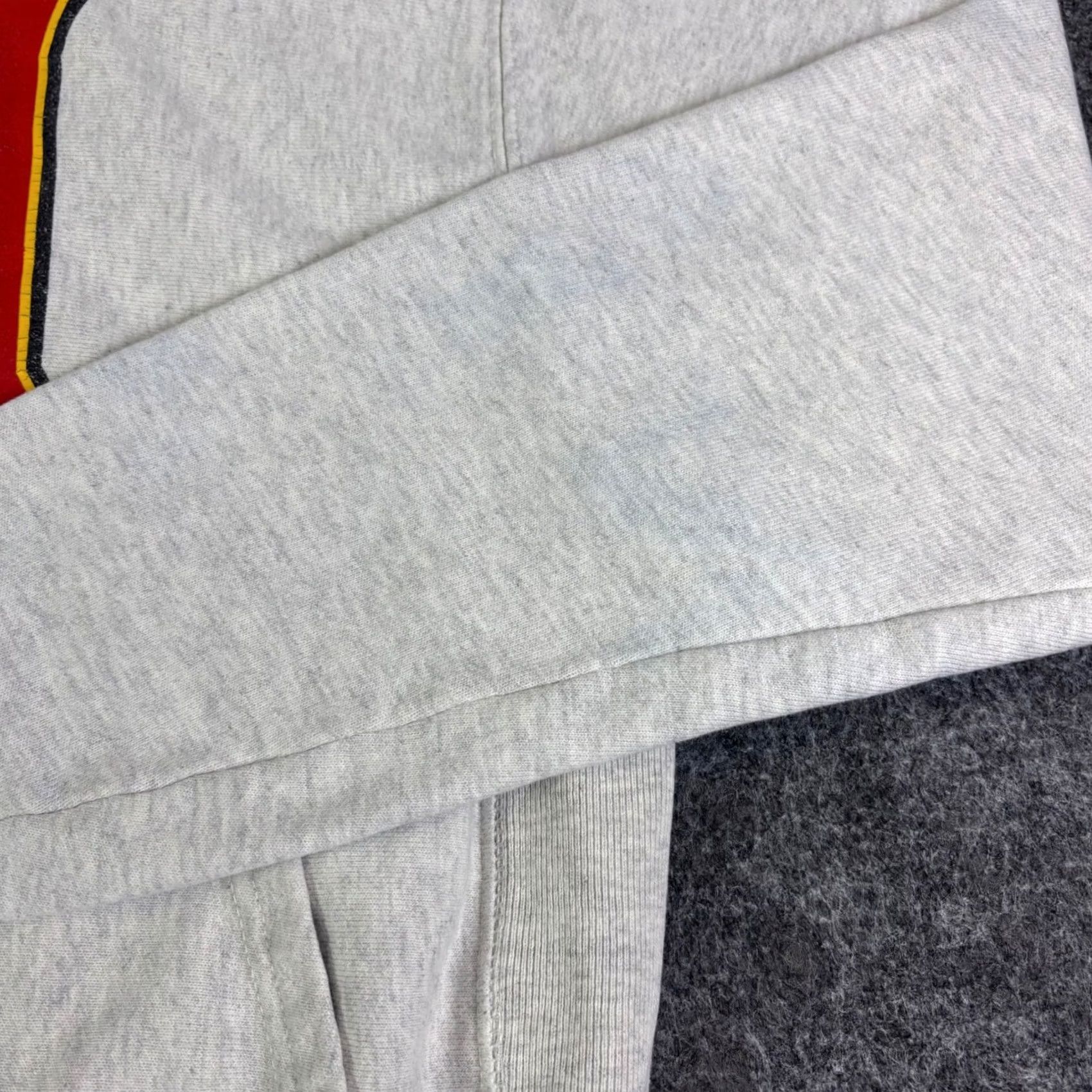 Champion Champion Reverse Weave Maryland Terrapins Hoodie Gray Mens Small Sweatshirt Size US S / EU 44-46 / 1 - 7 Thumbnail