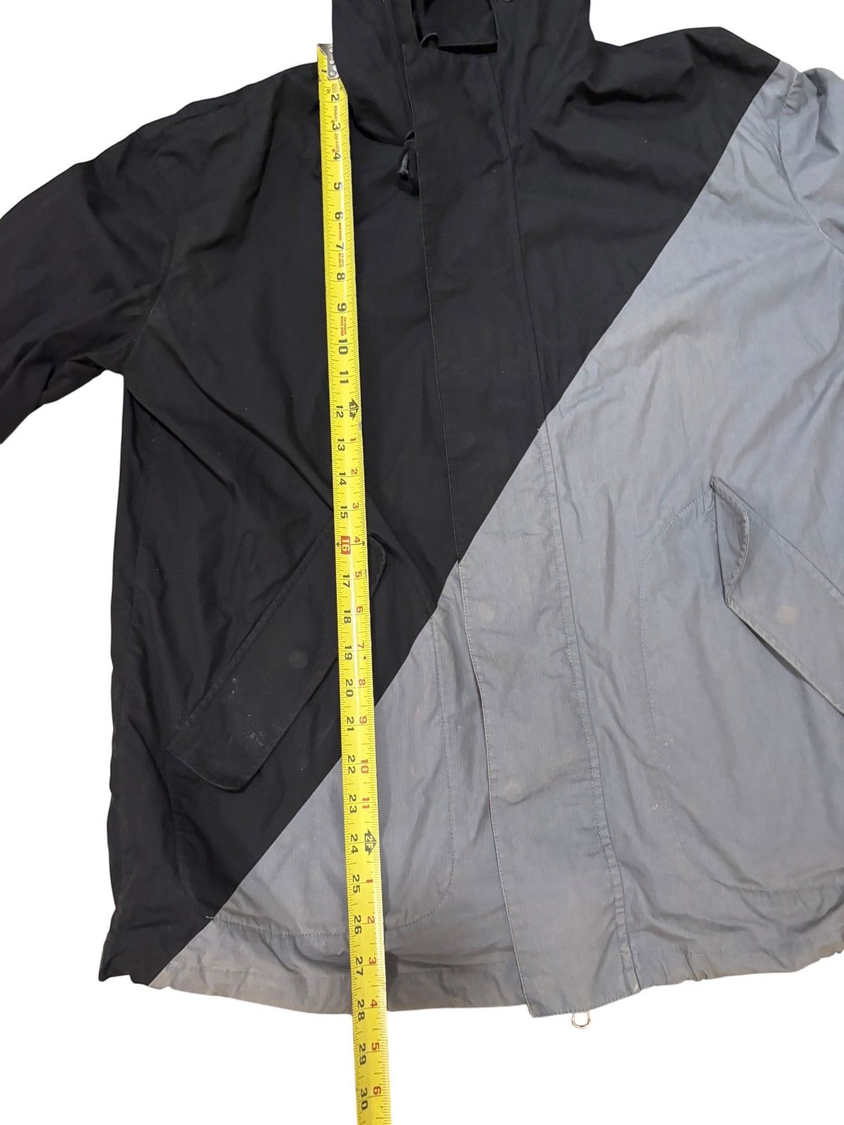 Kith Kith 2014 Parka Windbreaker Jacket Men’s Size Medium Black Size US M / EU 48-50 / 2 - 15 Thumbnail