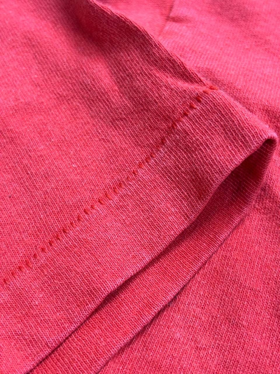 Vintage 90s Cheek-O Sportswear Grandma Embroidered Tee Single Stitch Size US M / EU 48-50 / 2 - 4 Thumbnail