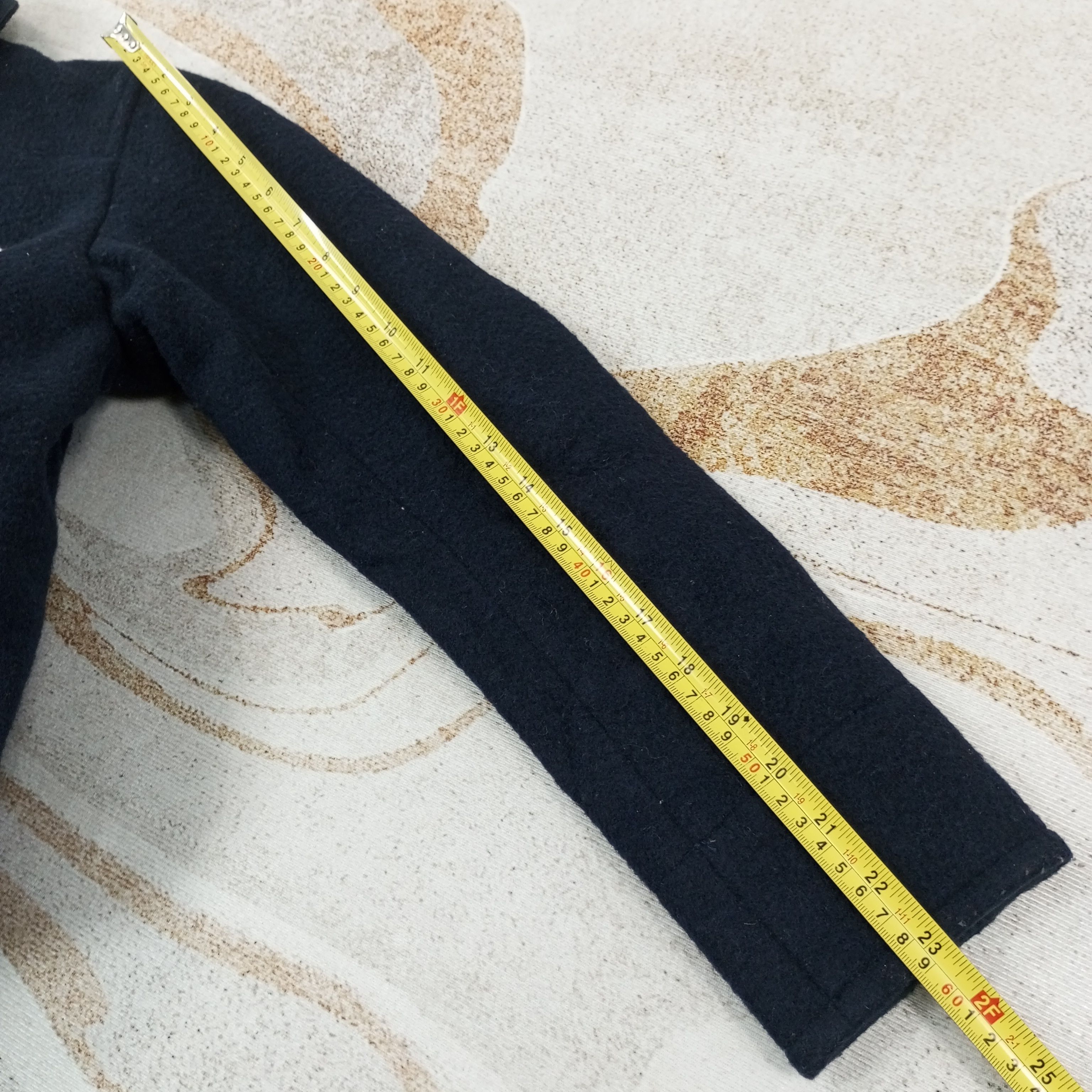Danton Vintage Danton Vetements De Travail Jacket c229n18 Size US S / EU 44-46 / 1 - 9 Thumbnail