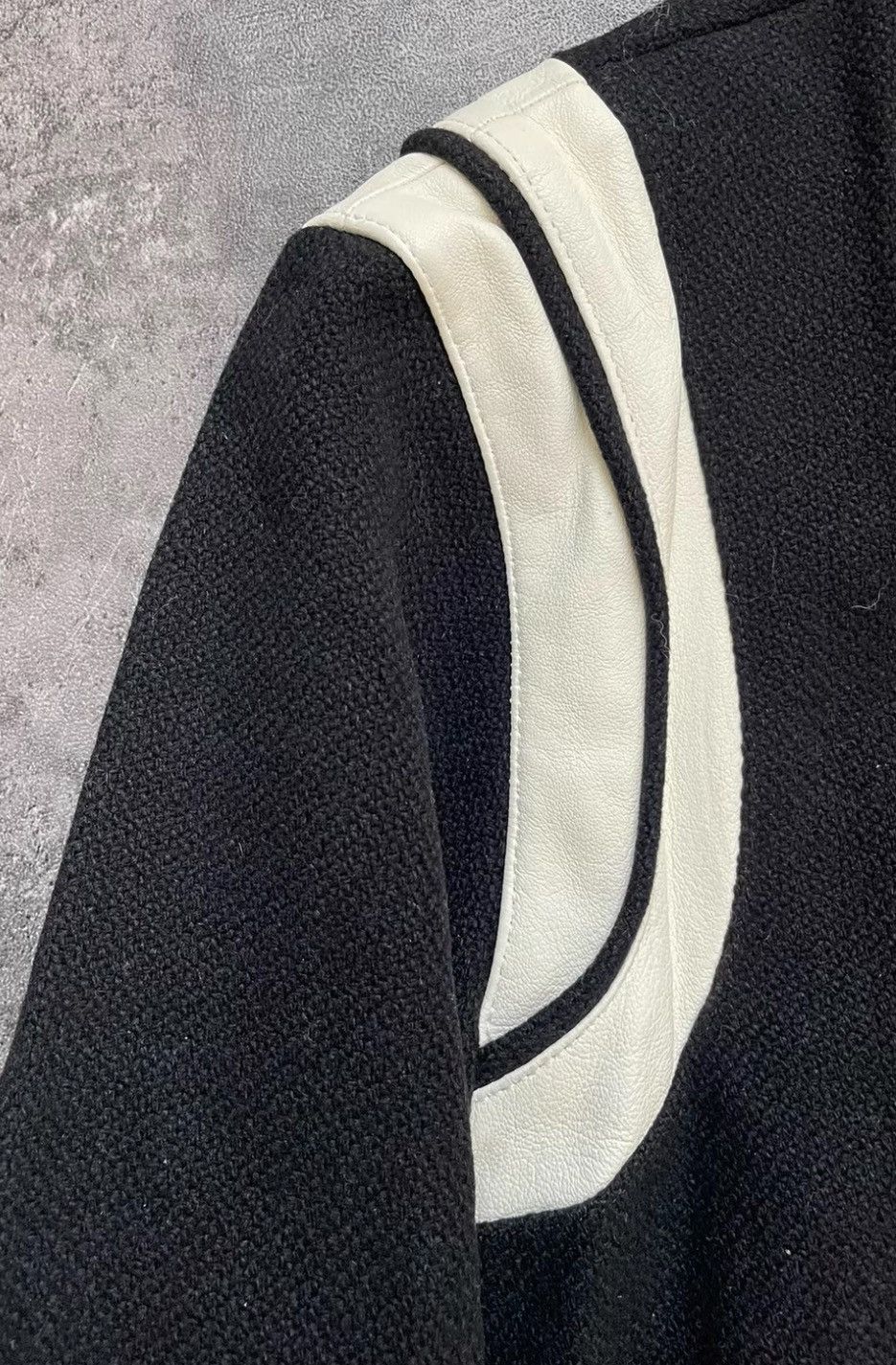 Saint Laurent Paris Saint Laurent Paris Teddy Jacket Size US M / EU 48-50 / 2 - 4 Thumbnail