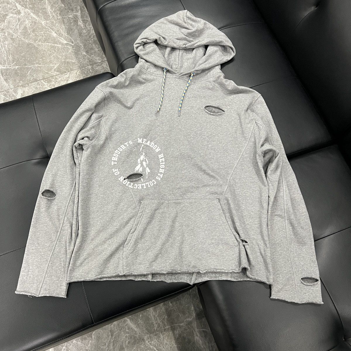 Off-White FW15 “Cut Napoléon” Hoodie