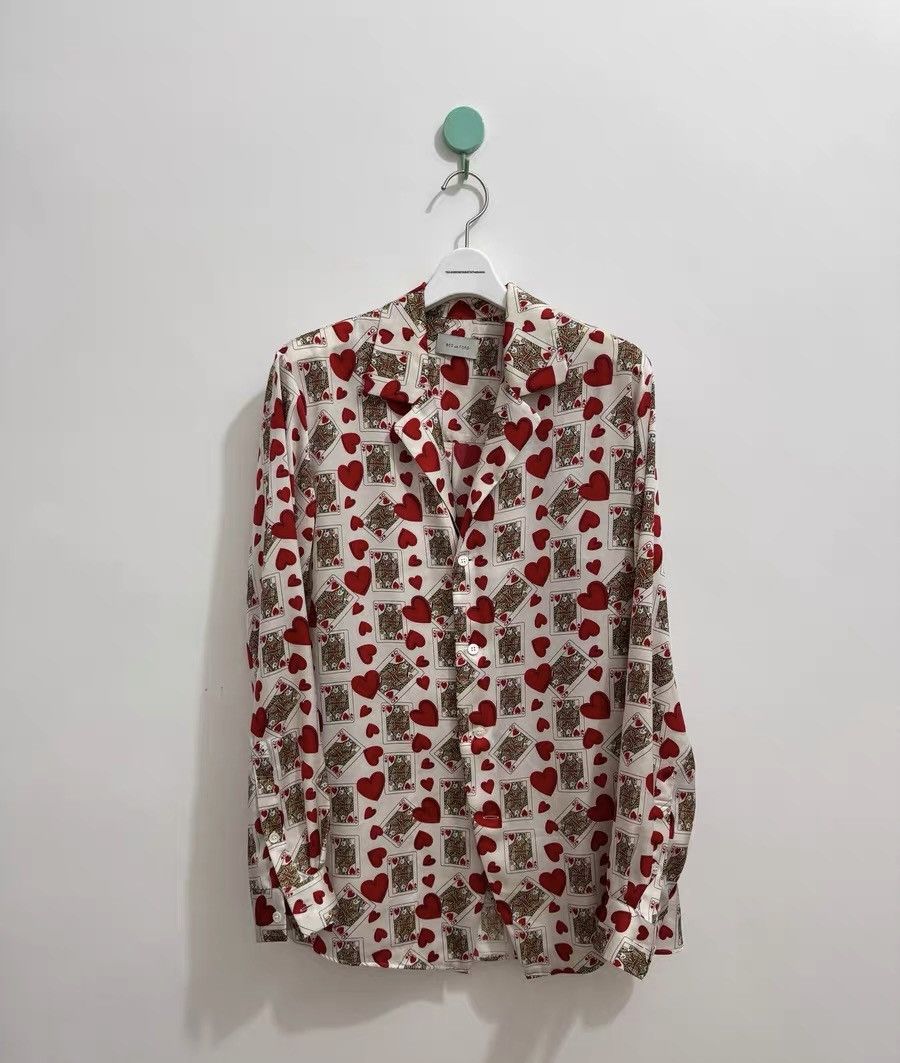 Bed j.w. Ford Bed j.w ford silk shirt. Size US S / EU 44-46 / 1 - 1 Thumbnail