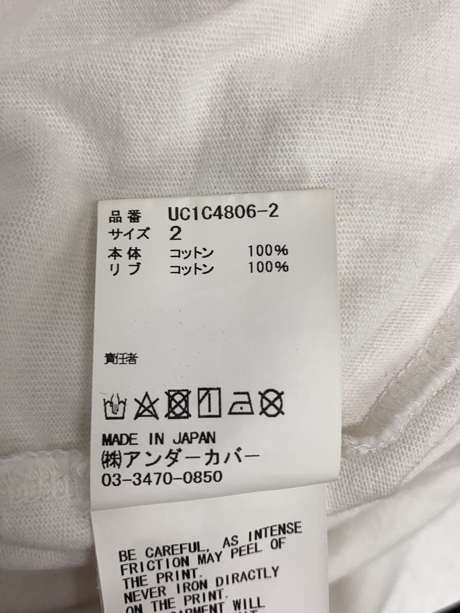 Undercover CAN - Vitamin C Tee Size US M / EU 48-50 / 2 - 5 Thumbnail