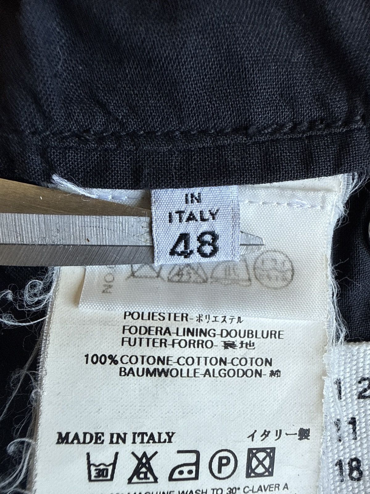 Maison Margiela Maison Margiela Plum Fade Padded Field Jacket Size US M / EU 48-50 / 2 - 11 Thumbnail