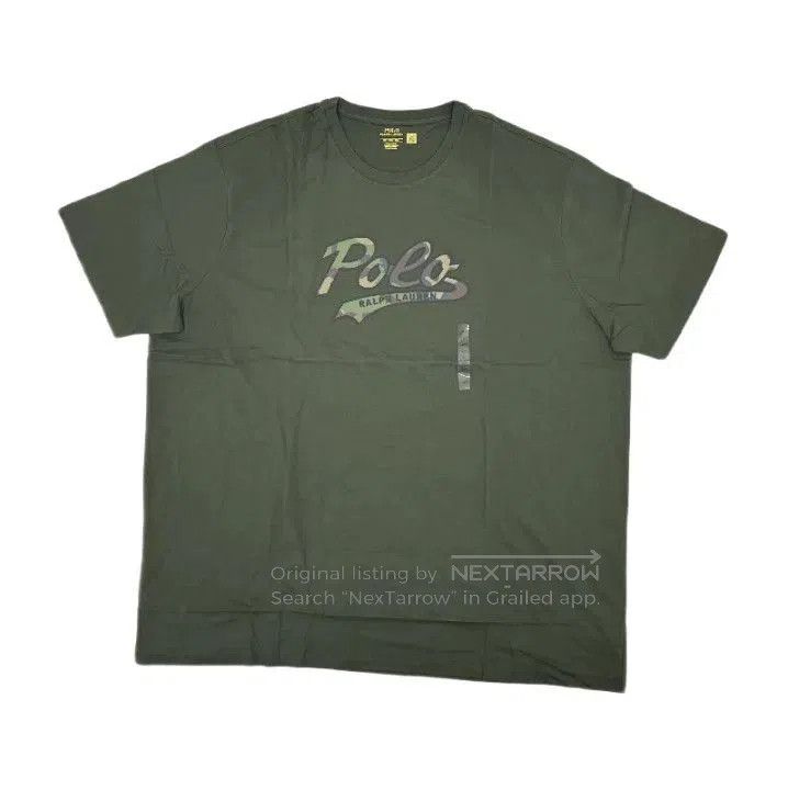 Polo Ralph Lauren Polo Ralph Lauren Letter Print Short. Size US XXL / EU 58 / 5 - 1 Thumbnail