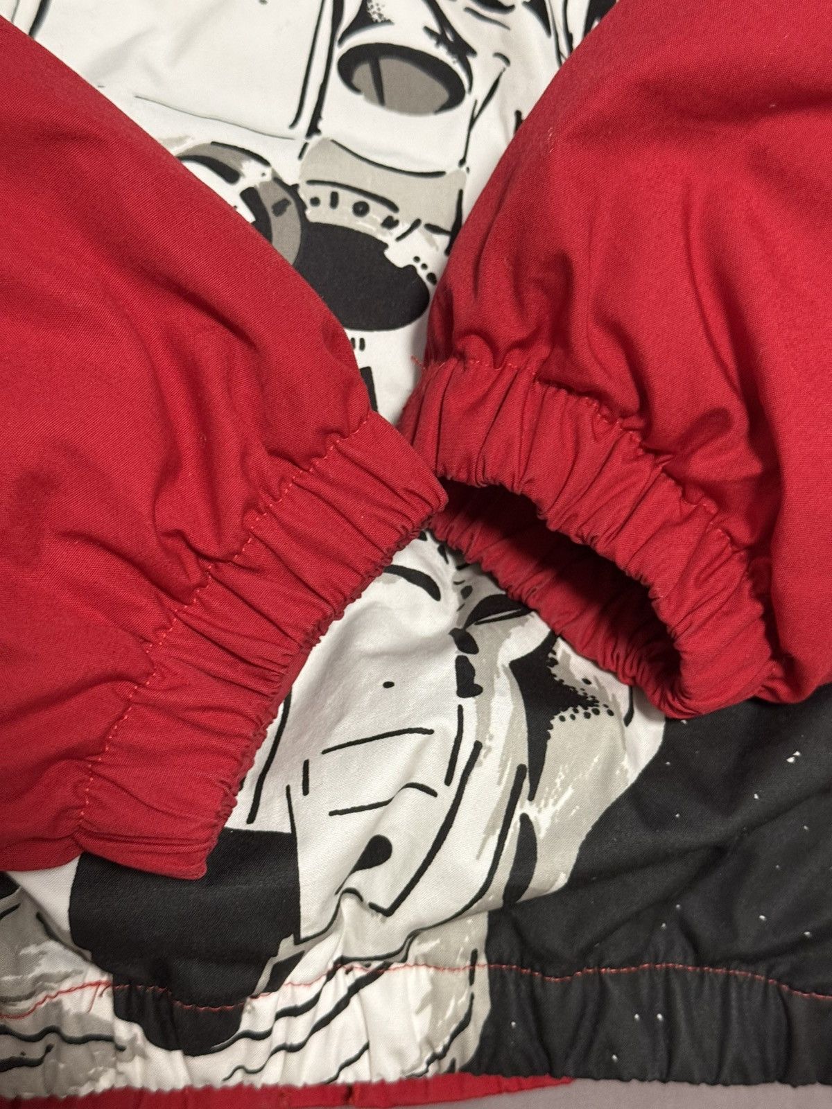 Supreme Supreme astronaut puffy Jacket bomber Size US S / EU 44-46 / 1 - 6 Thumbnail